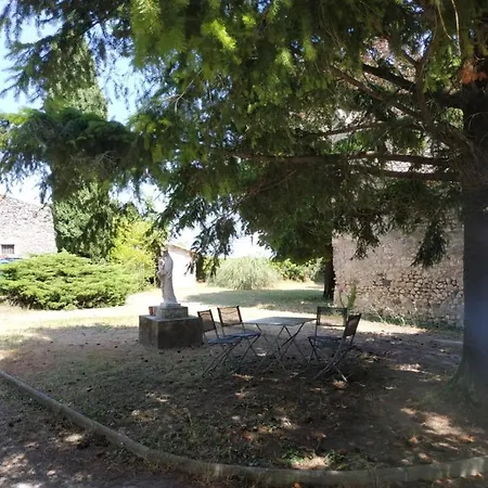 Gite Du Clos Saint Roch Gasthof