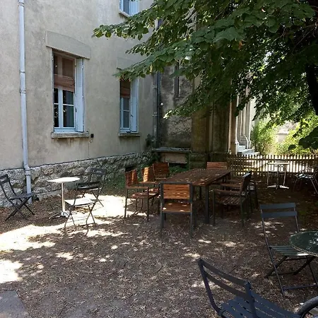 Gasthof Gite Du Clos Saint Roch Viviers